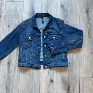 Athleta Denim Jacket size S